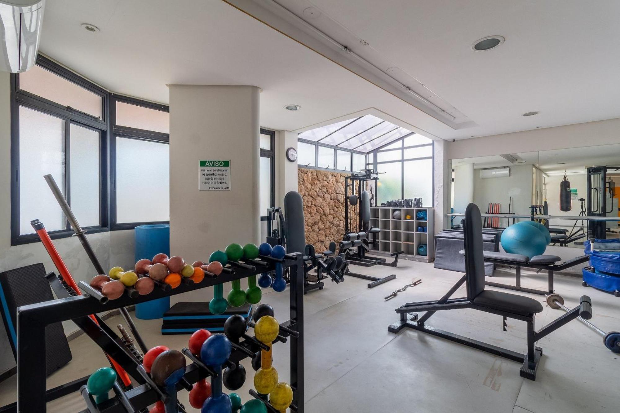 Lflats No The First Free Flex Residence Service São Paulo Luaran gambar