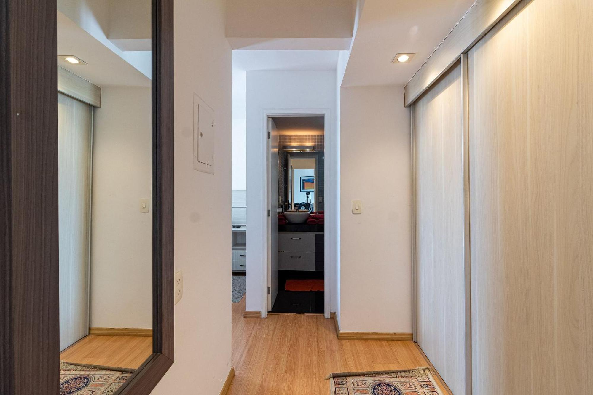 Lflats No The First Free Flex Residence Service São Paulo Luaran gambar