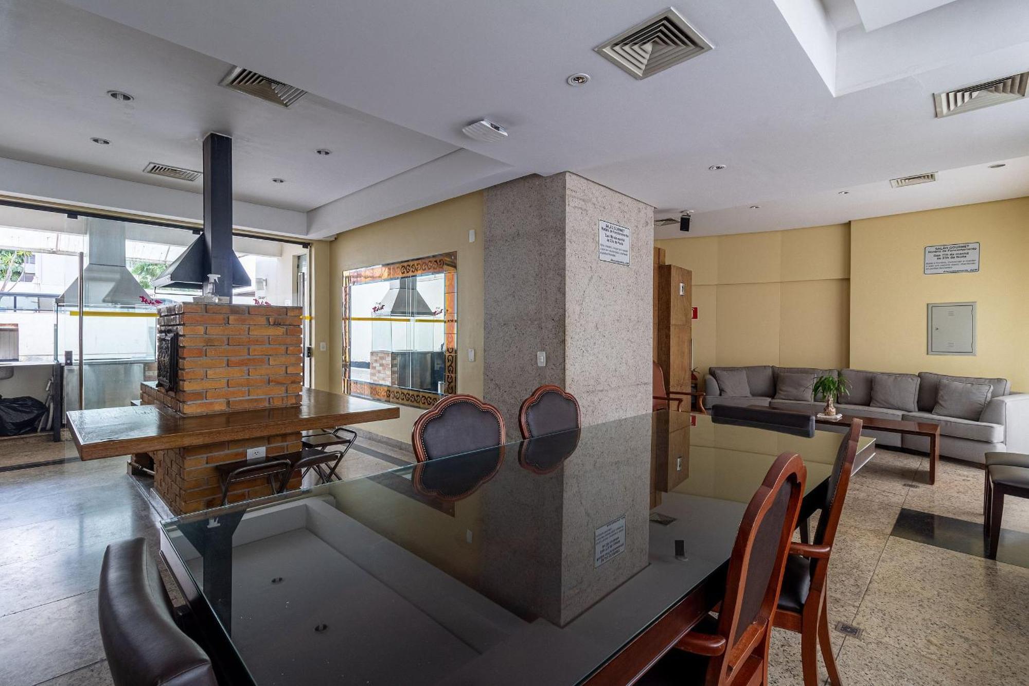 Lflats No The First Free Flex Residence Service São Paulo Luaran gambar