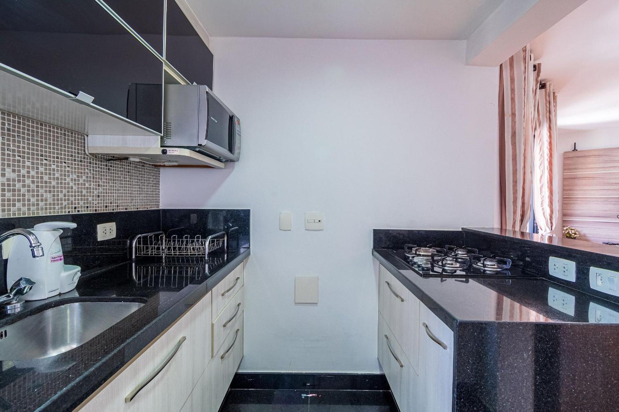 Lflats No The First Free Flex Residence Service São Paulo Luaran gambar