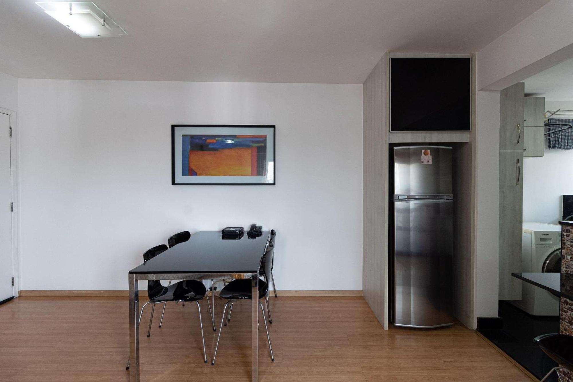 Lflats No The First Free Flex Residence Service São Paulo Luaran gambar