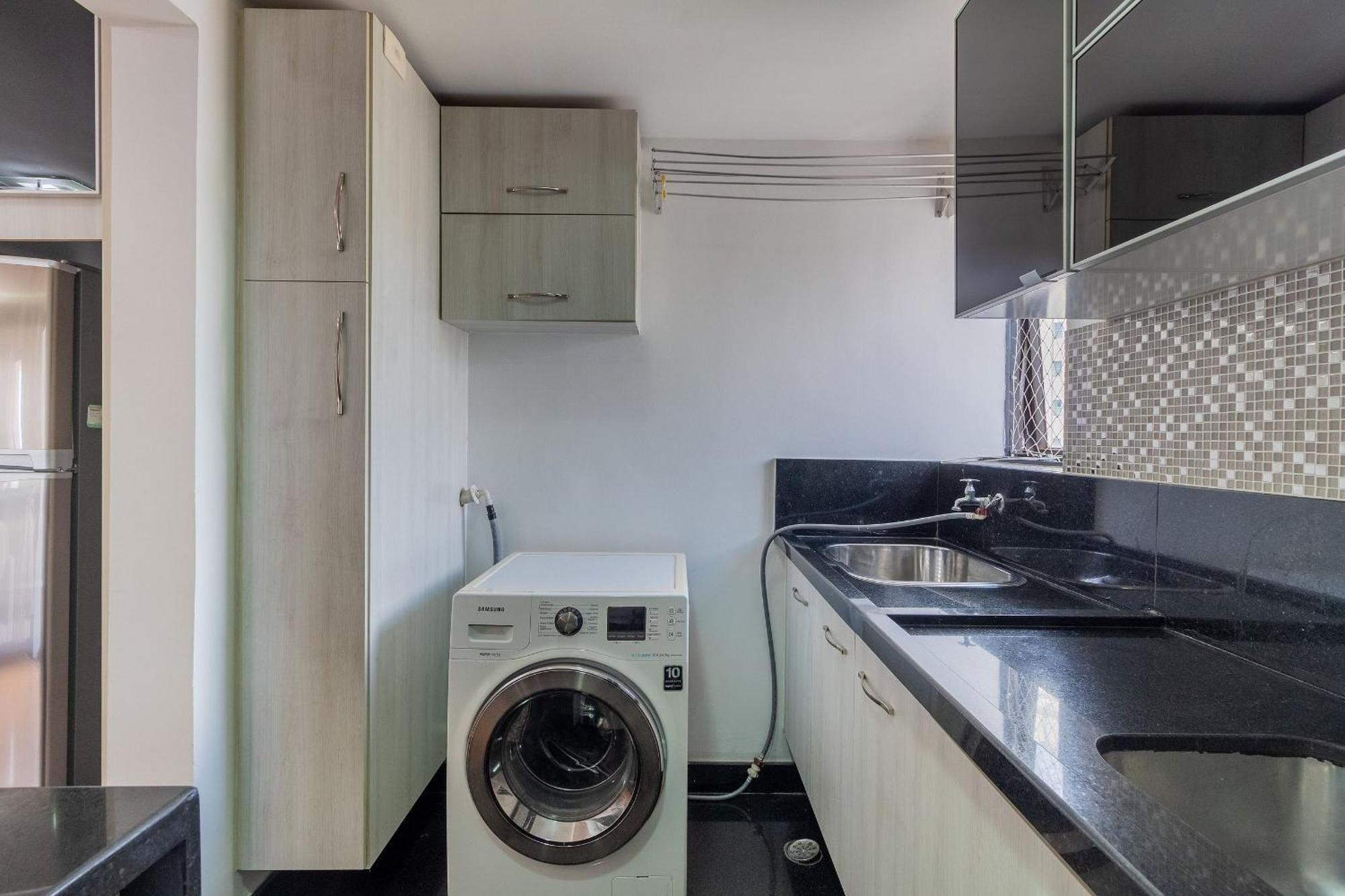 Lflats No The First Free Flex Residence Service São Paulo Luaran gambar