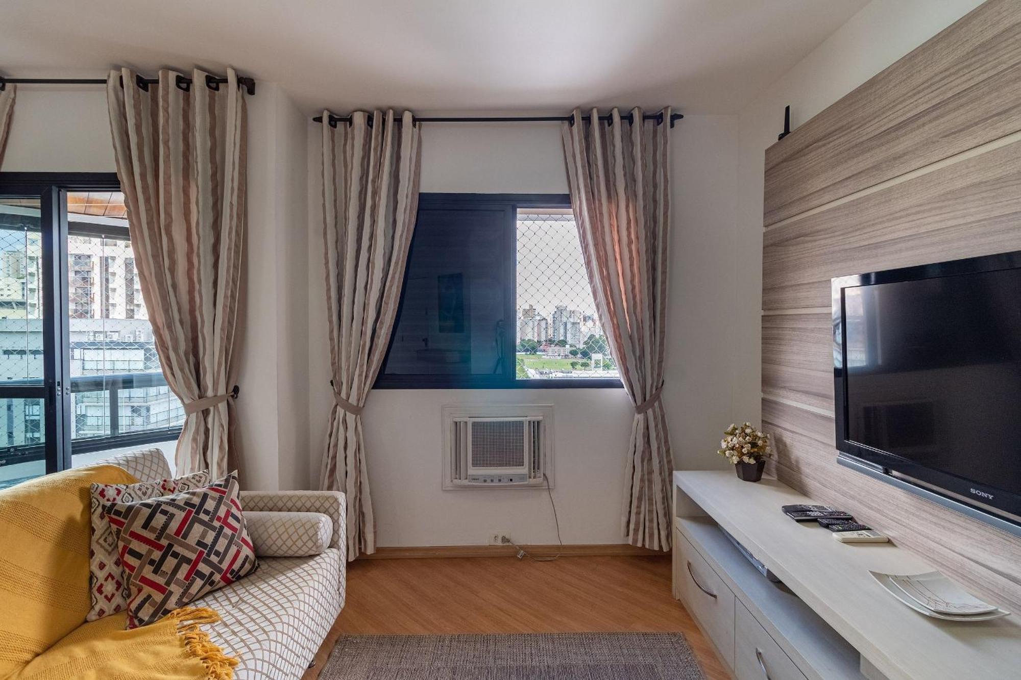 Lflats No The First Free Flex Residence Service São Paulo Luaran gambar