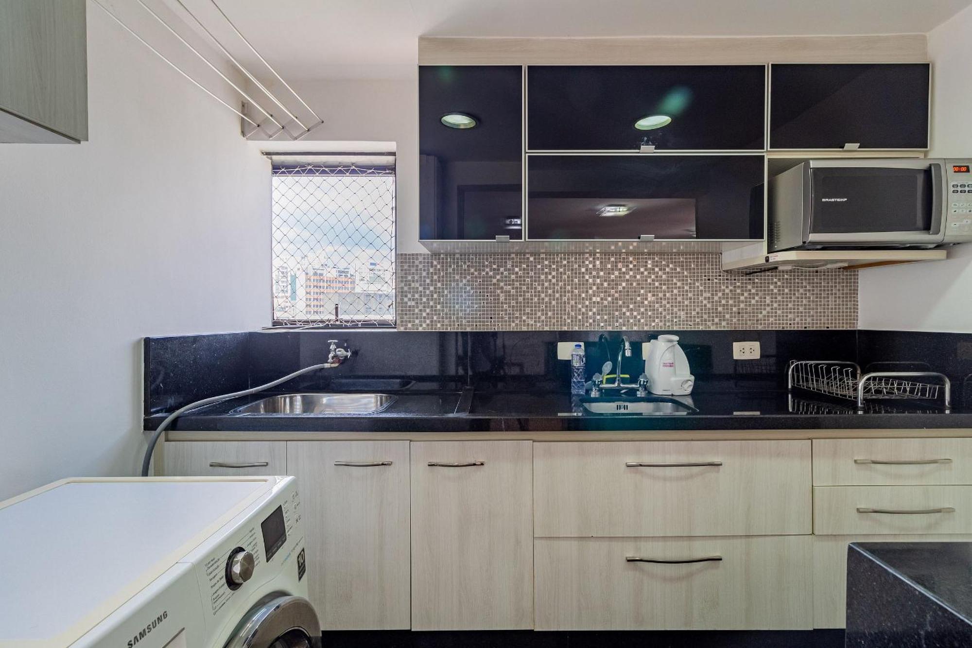 Lflats No The First Free Flex Residence Service São Paulo Luaran gambar
