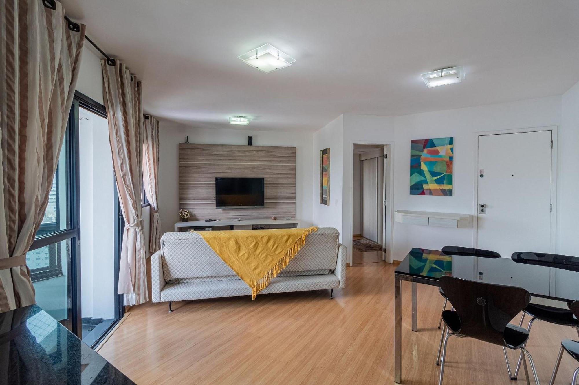 Lflats No The First Free Flex Residence Service São Paulo Luaran gambar