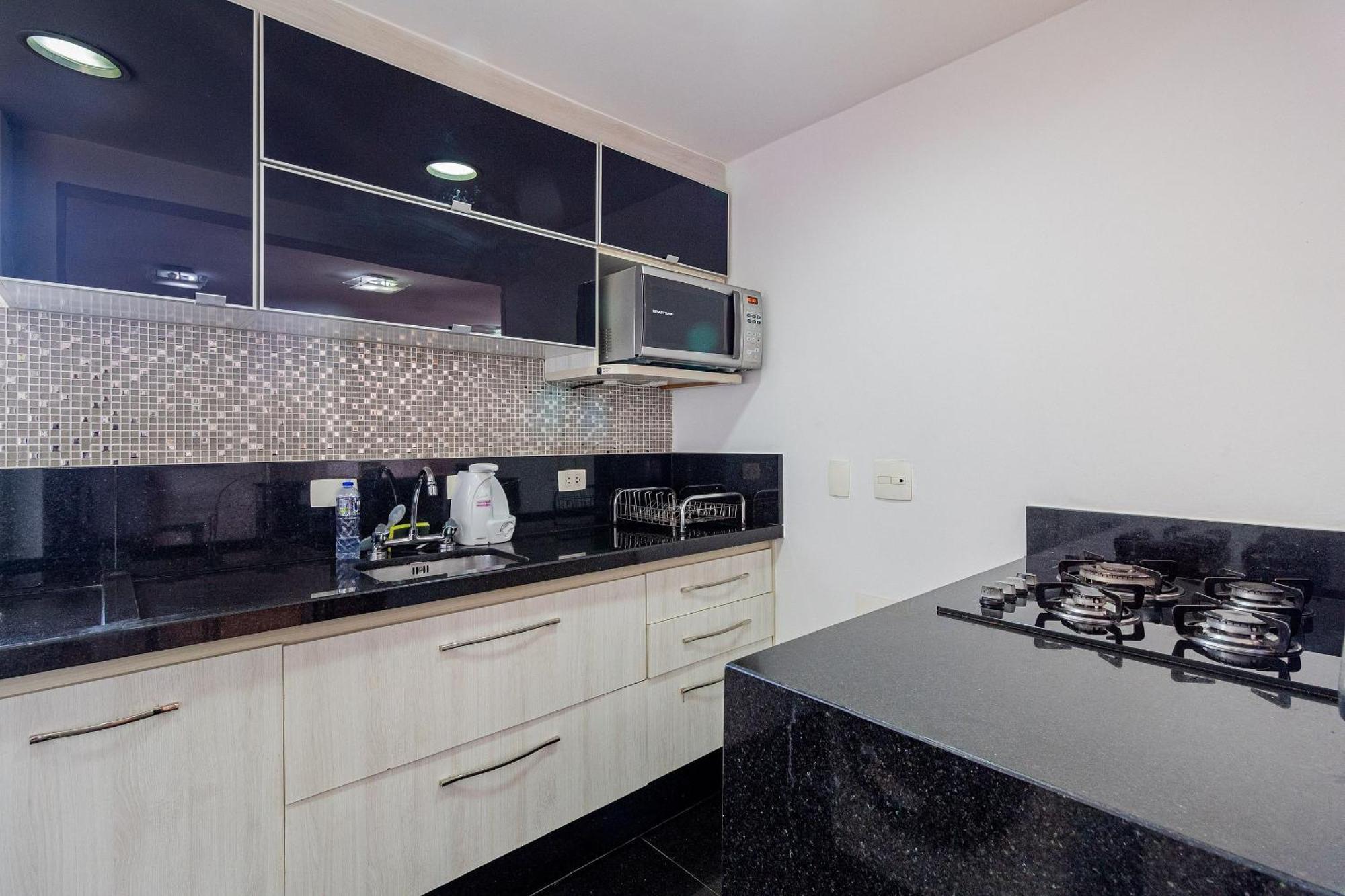 Lflats No The First Free Flex Residence Service São Paulo Luaran gambar