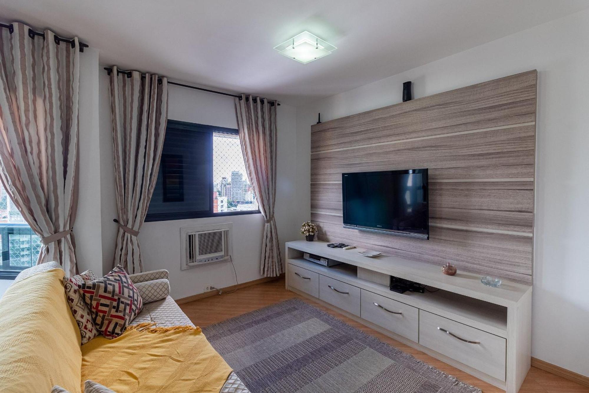 Lflats No The First Free Flex Residence Service São Paulo Luaran gambar