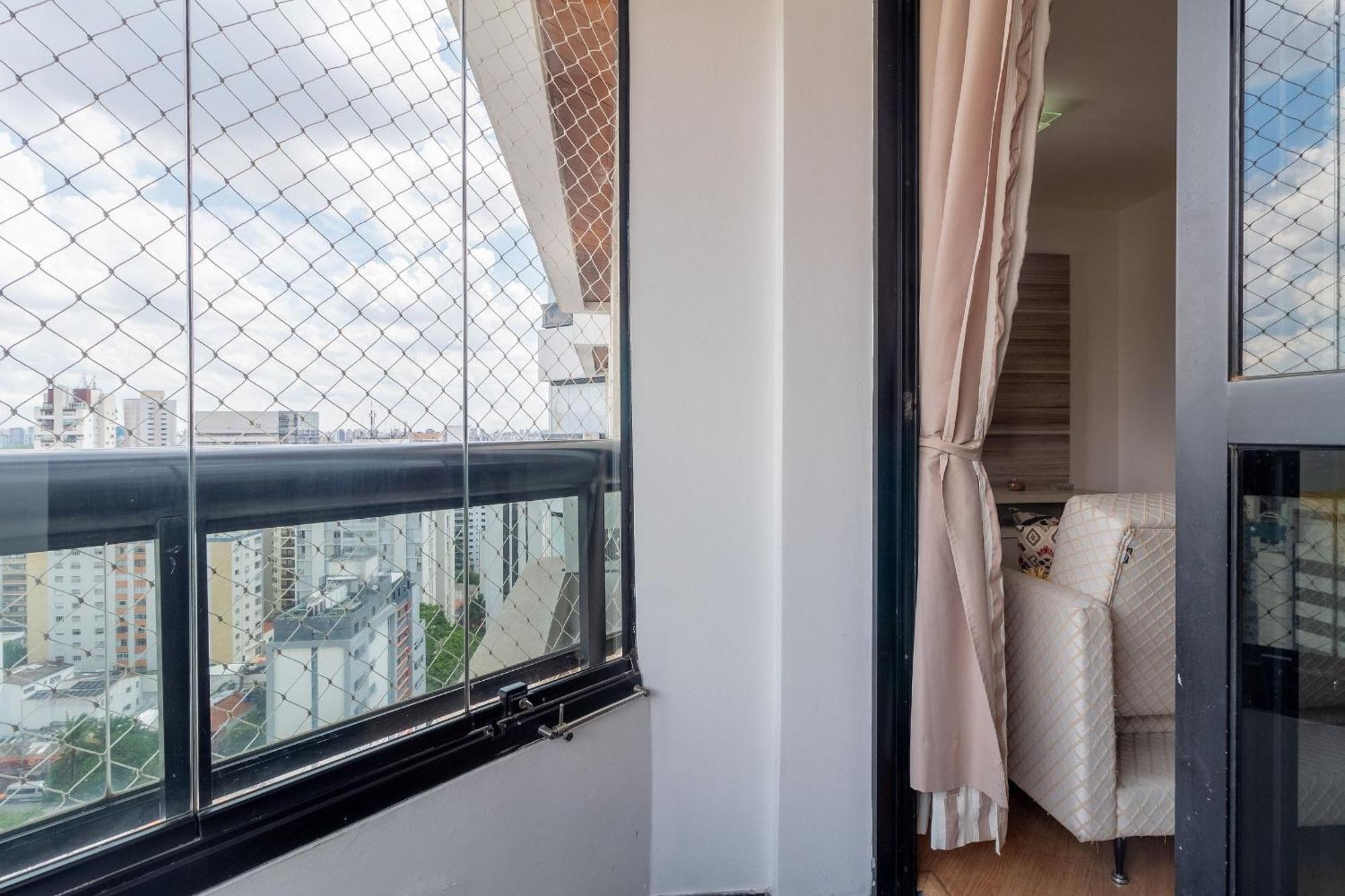 Lflats No The First Free Flex Residence Service São Paulo Luaran gambar