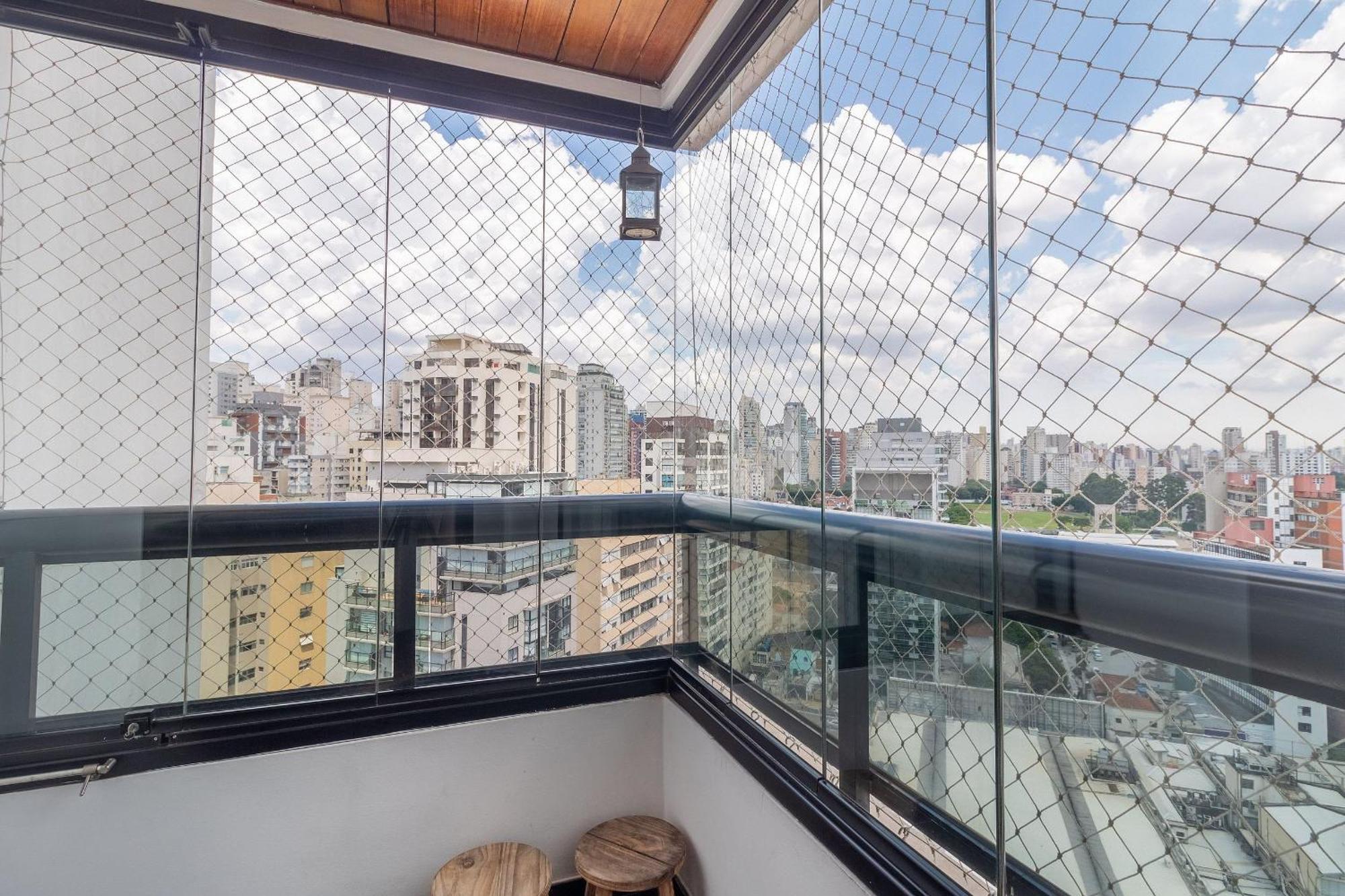 Lflats No The First Free Flex Residence Service São Paulo Luaran gambar