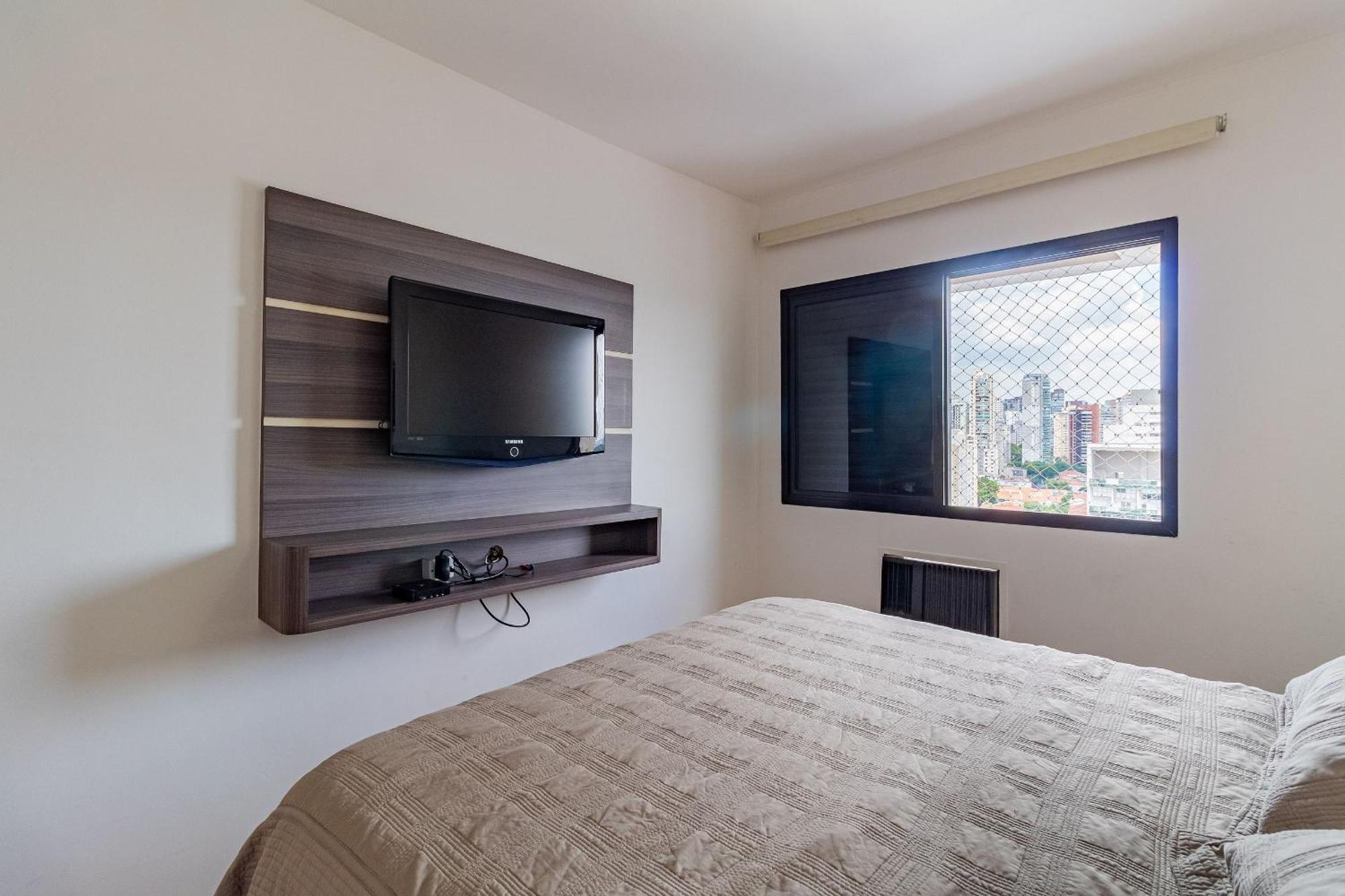 Lflats No The First Free Flex Residence Service São Paulo Luaran gambar