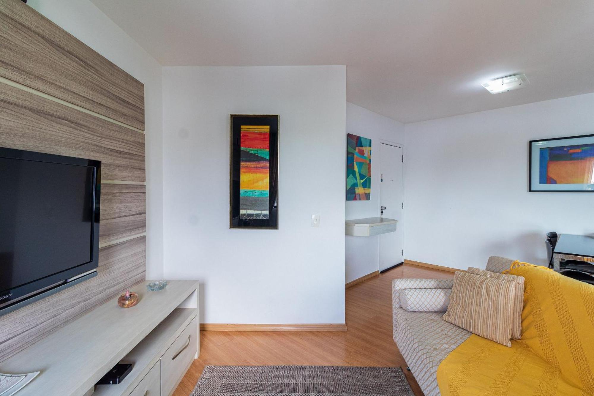 Lflats No The First Free Flex Residence Service São Paulo Luaran gambar