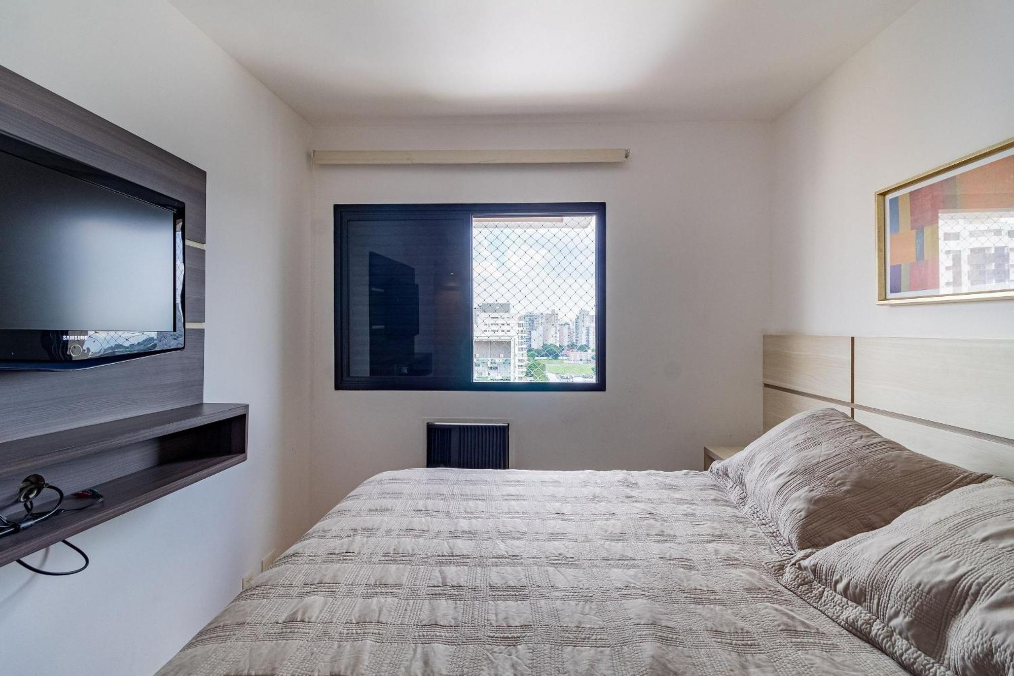 Lflats No The First Free Flex Residence Service São Paulo Luaran gambar