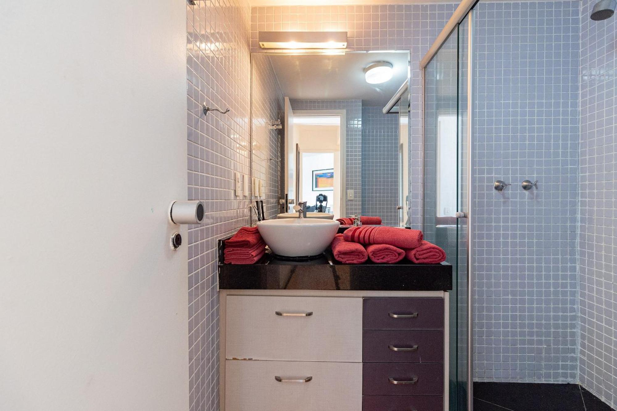 Lflats No The First Free Flex Residence Service São Paulo Luaran gambar