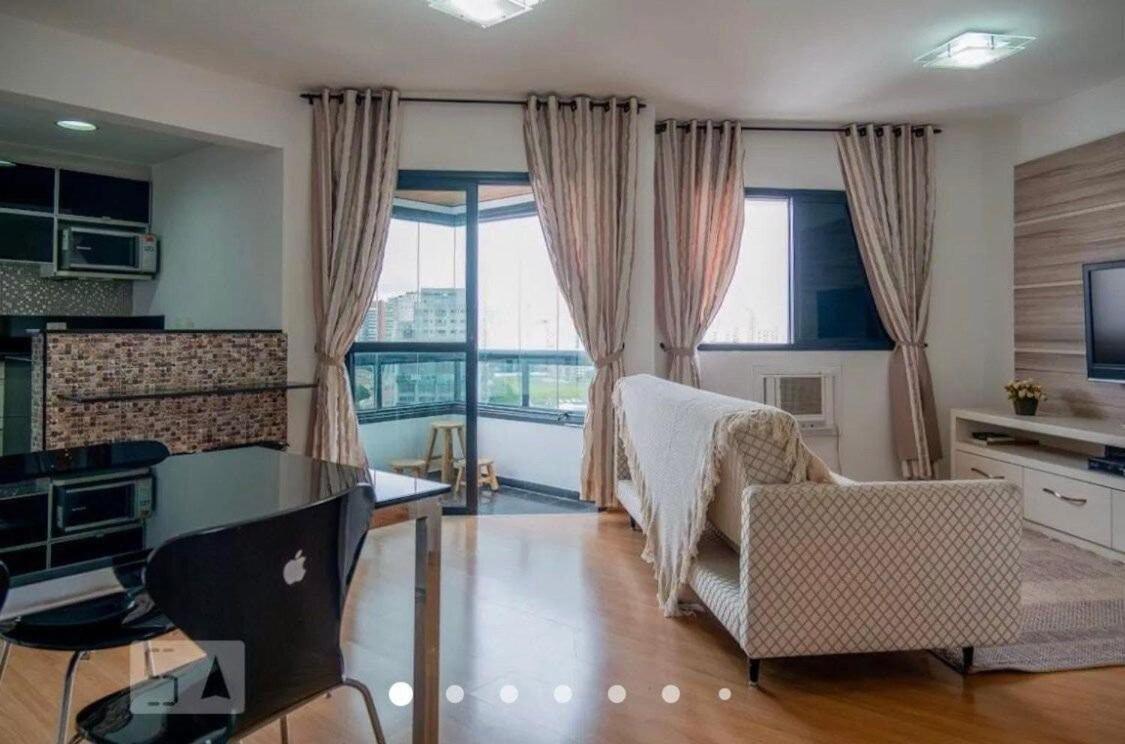Lflats No The First Free Flex Residence Service São Paulo Luaran gambar